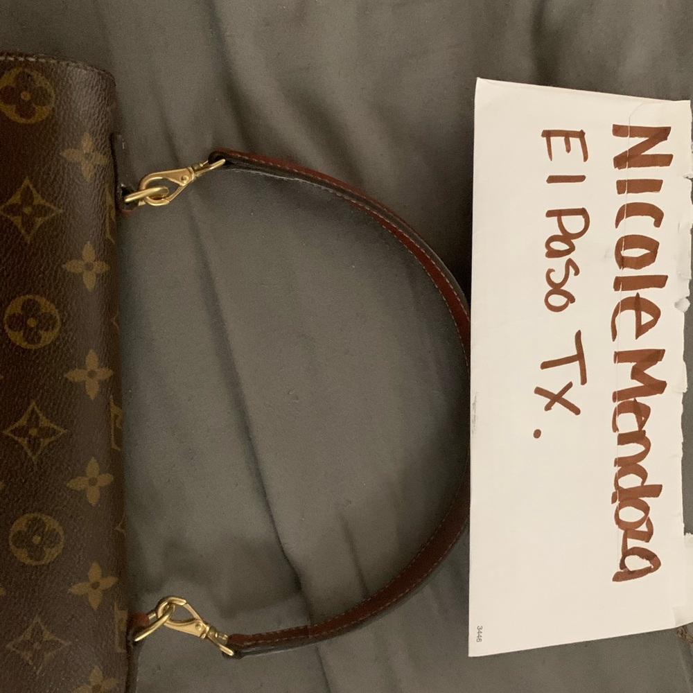Authentic Louis Vuitton Concorde - Picture 16 of 16